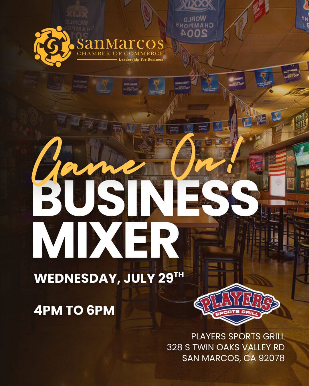 San Marcos Chamber of Commerce in San Marcos, CA (2)