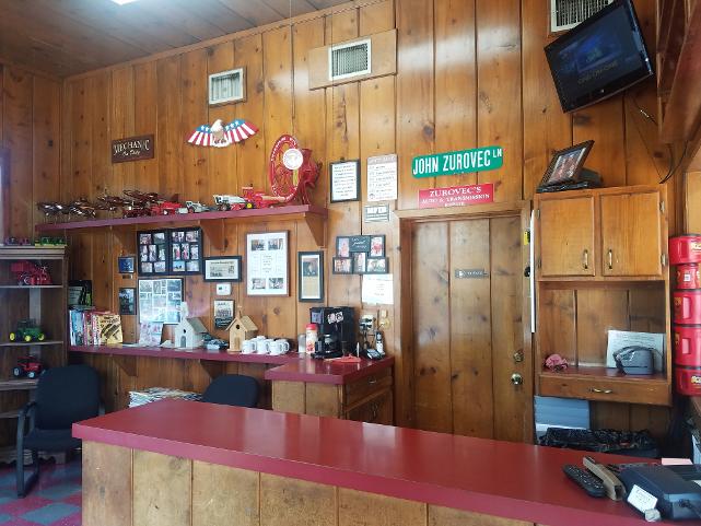 Zurovec's Auto & Transmission Repair in Richmond, TX