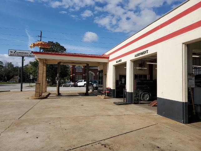 Zurovec's Auto & Transmission Repair in Richmond, TX (2)