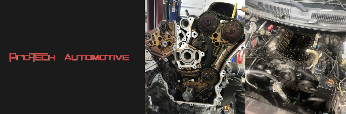 Professional Tech Automotive in Blue Island, IL