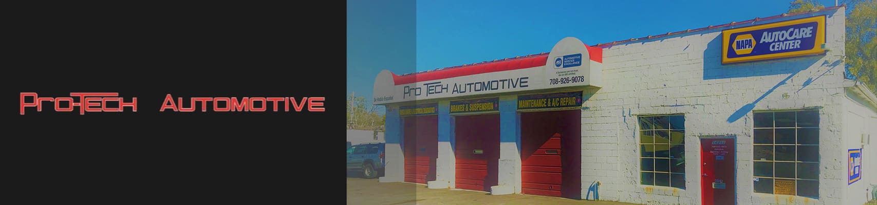 Professional Tech Automotive in Blue Island, IL (3)