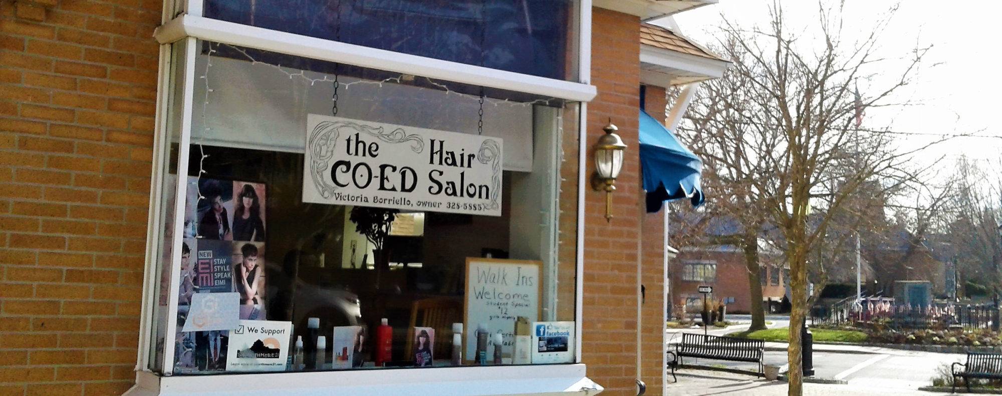 Co-Ed Hair Salon in Swarthmore, PA