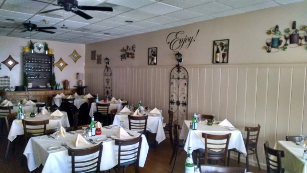 Buongiorno's in Dumont, NJ