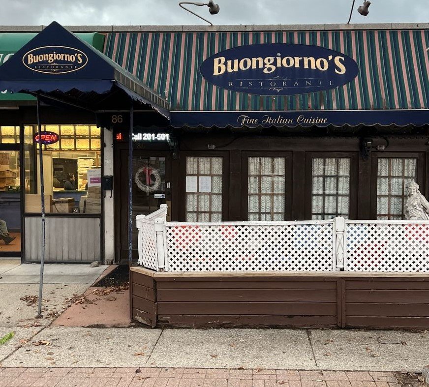 Buongiorno's in Dumont, NJ (2)