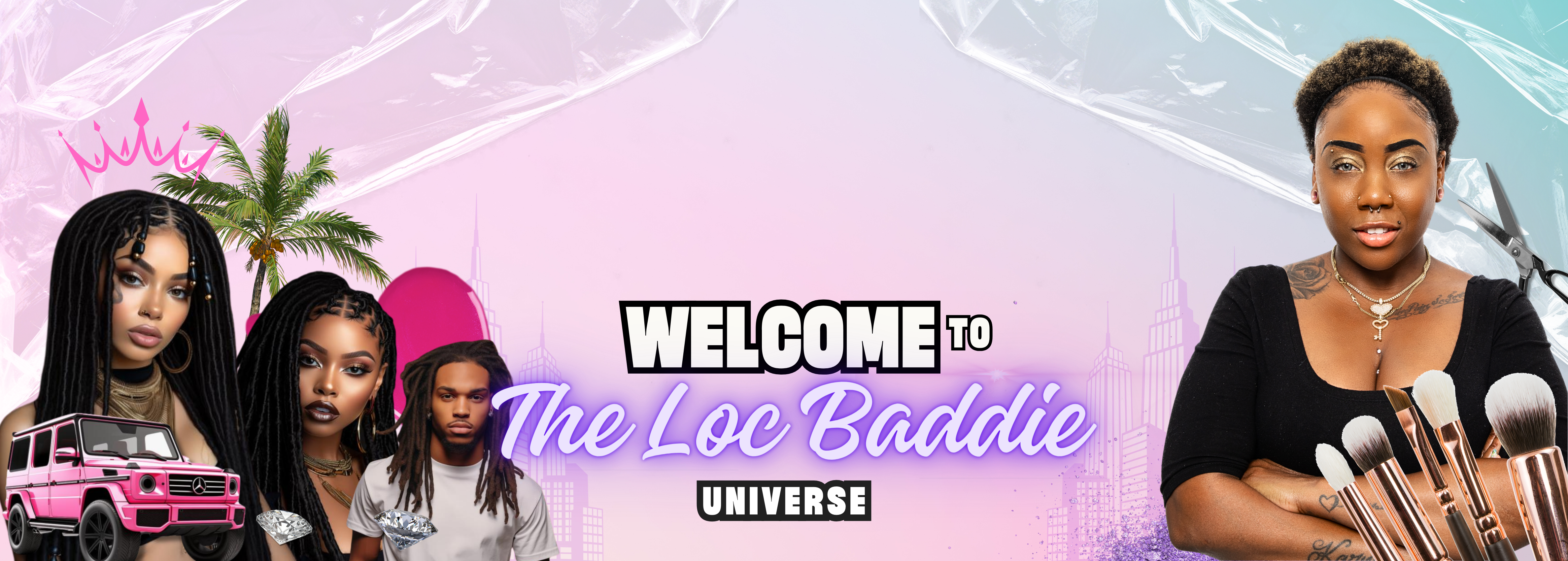 The Loc Baddie Studio in Bronx, NY