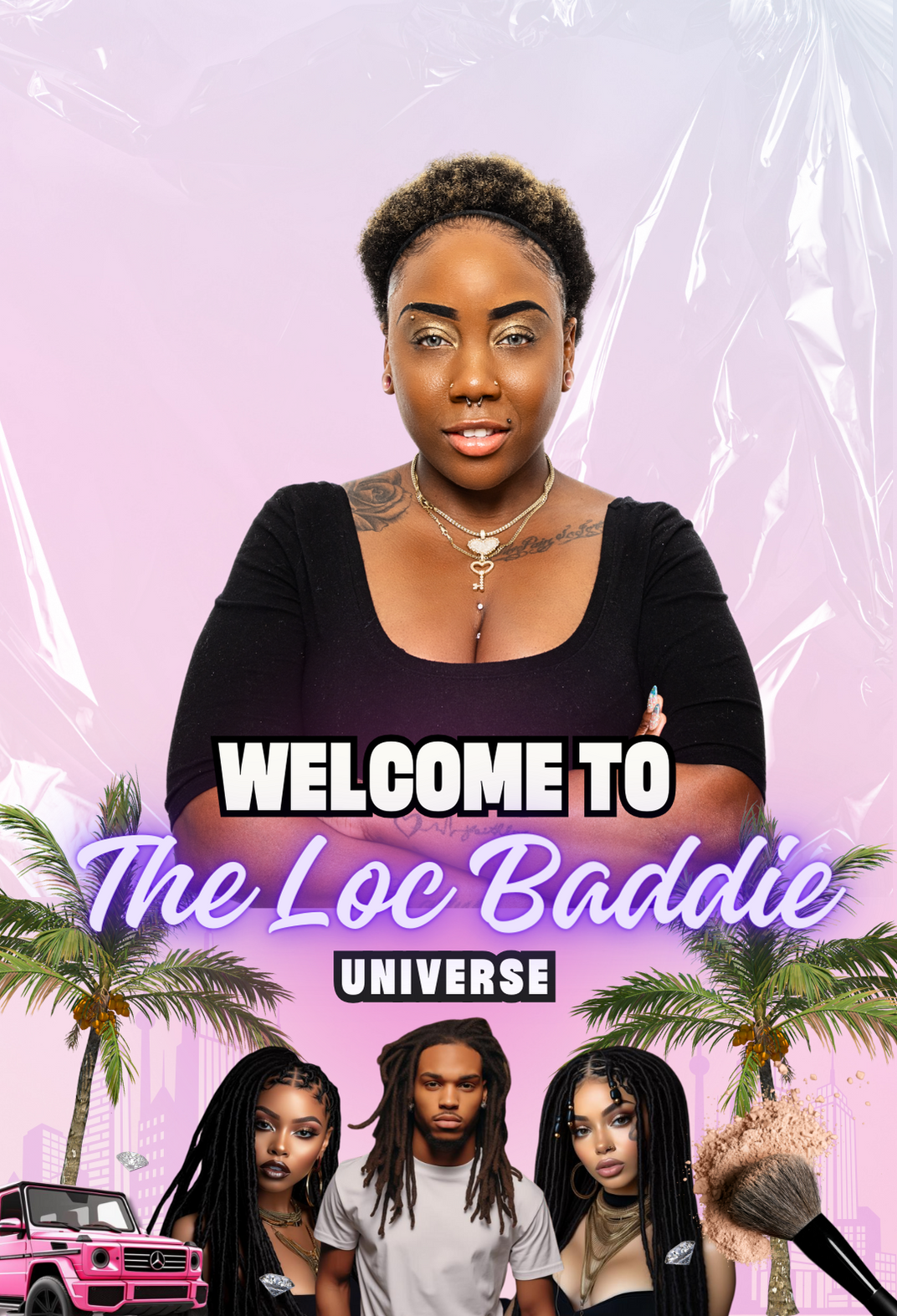The Loc Baddie Studio in Bronx, NY (6)