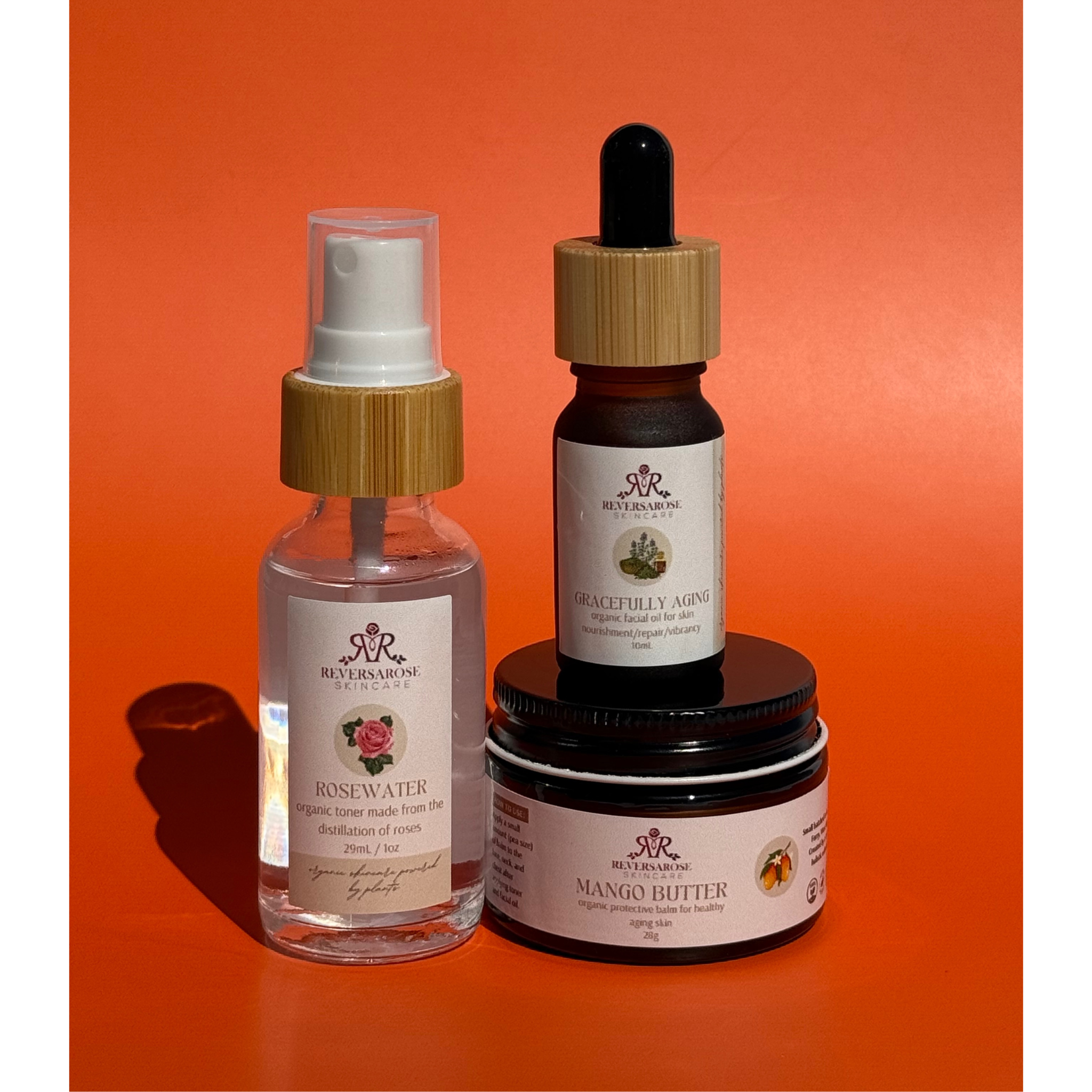 ReVersaRose Organic Skincare in Shepherdstown, WV (2)