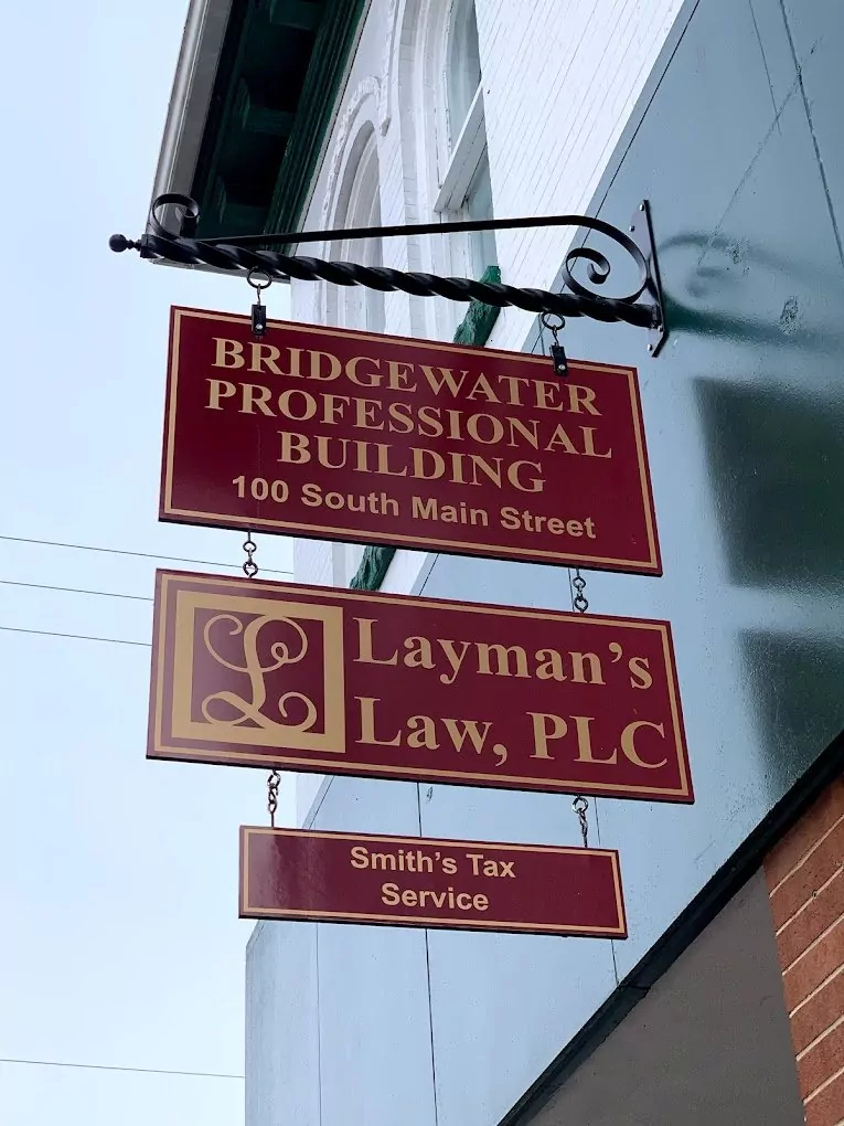 Layman's Law, PLC in Bridgewater, VA (2)