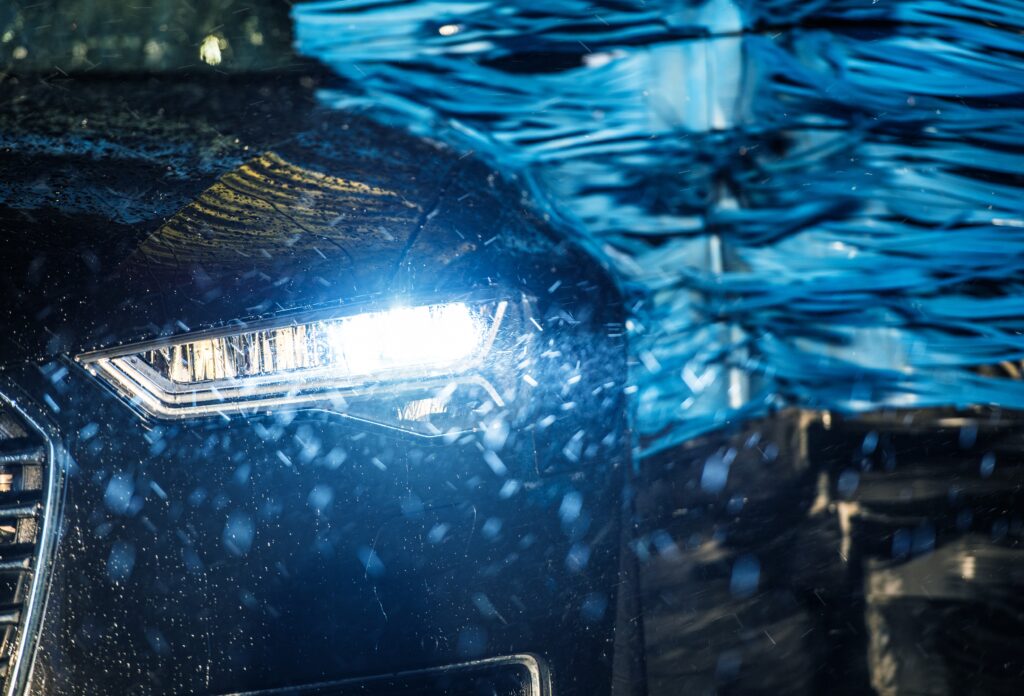 Regal Car Wash in Sulphur Springs, TX