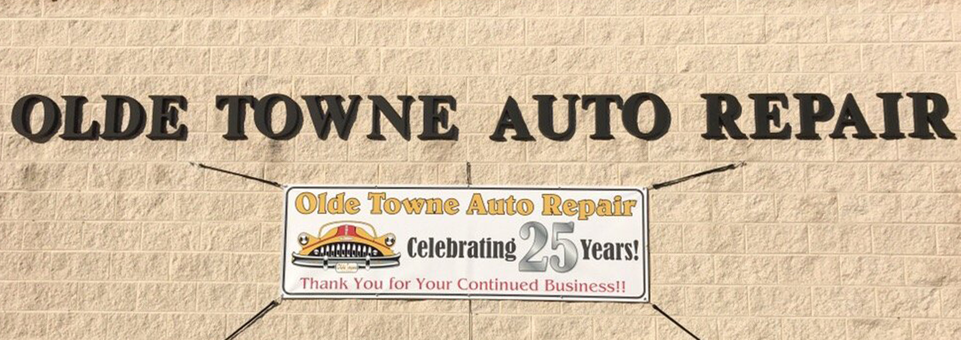 Olde Towne Auto Repair in Manassas, VA