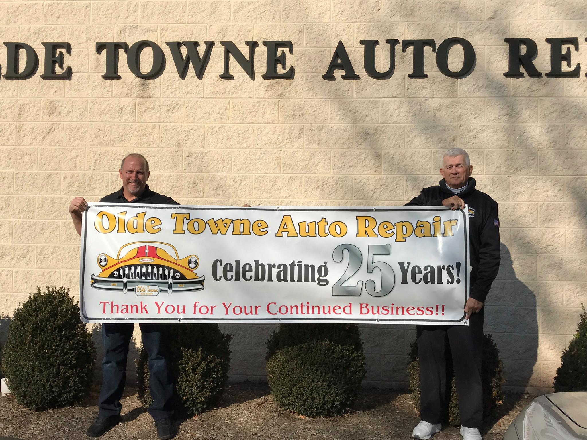 Olde Towne Auto Repair in Manassas, VA (2)