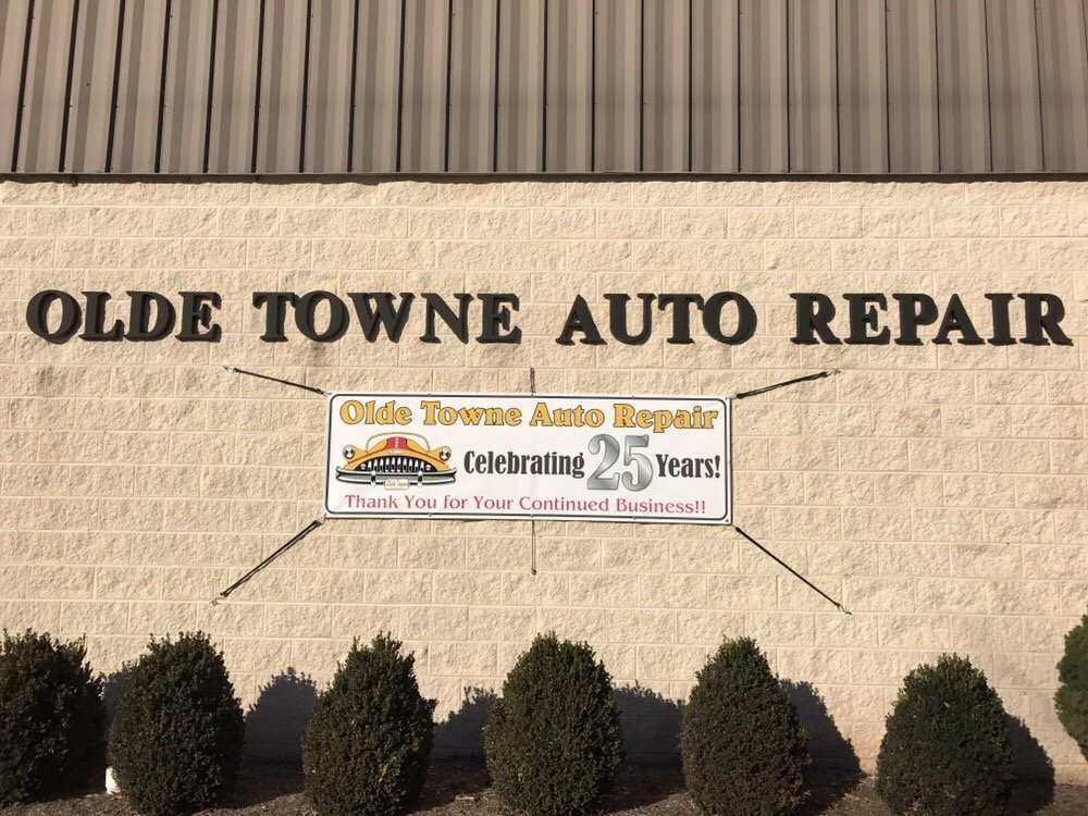 Olde Towne Auto Repair in Manassas, VA (3)