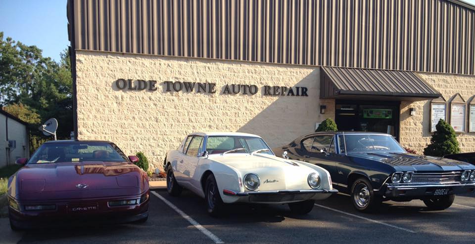 Olde Towne Auto Repair in Manassas, VA (5)