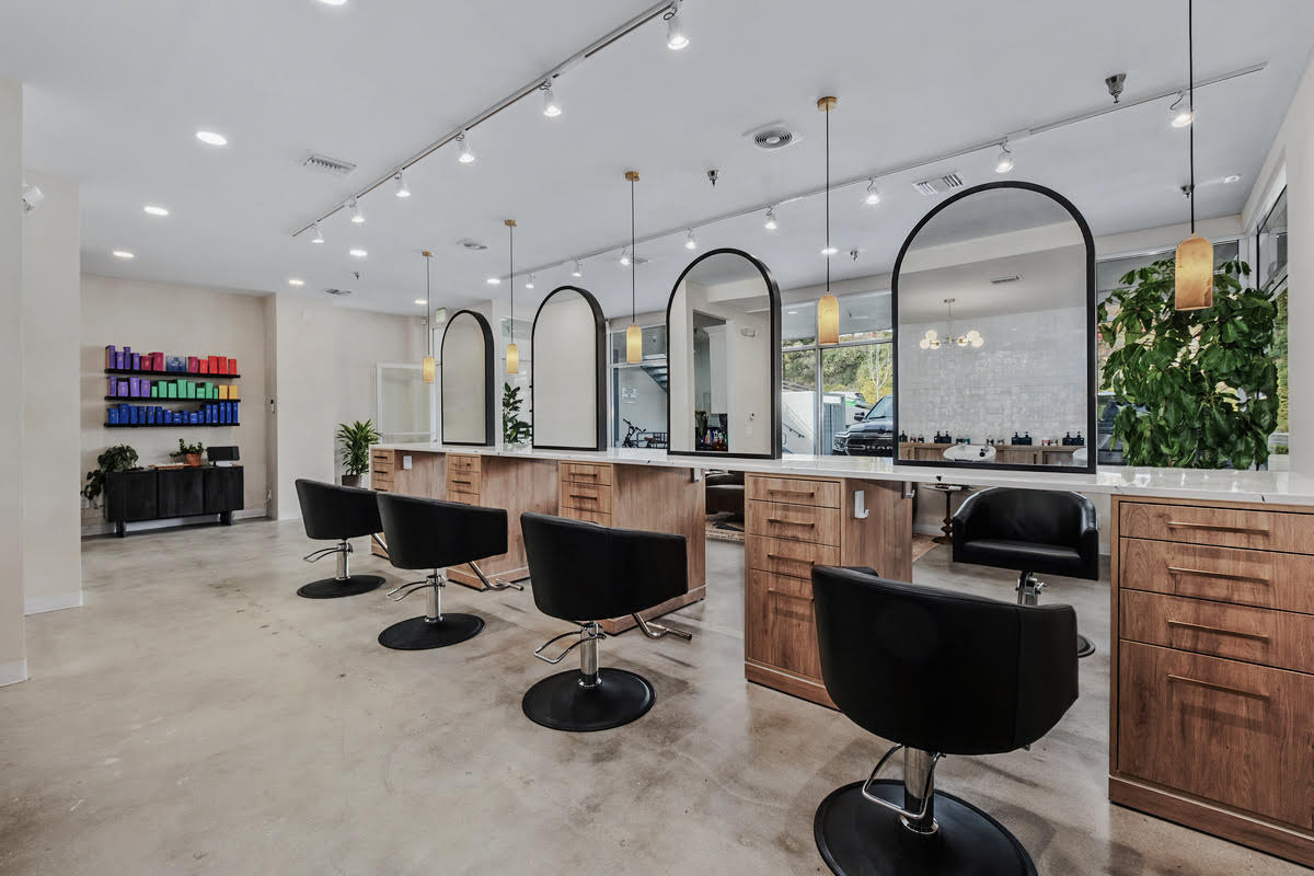Sol & Mane Salon in Dana Point, CA