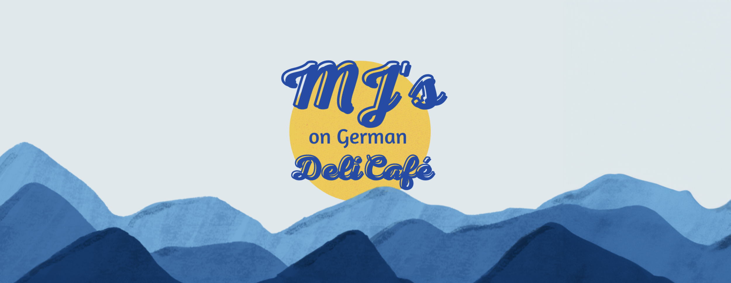 MJ's on German DeliCafe in Shepherdstown, WV