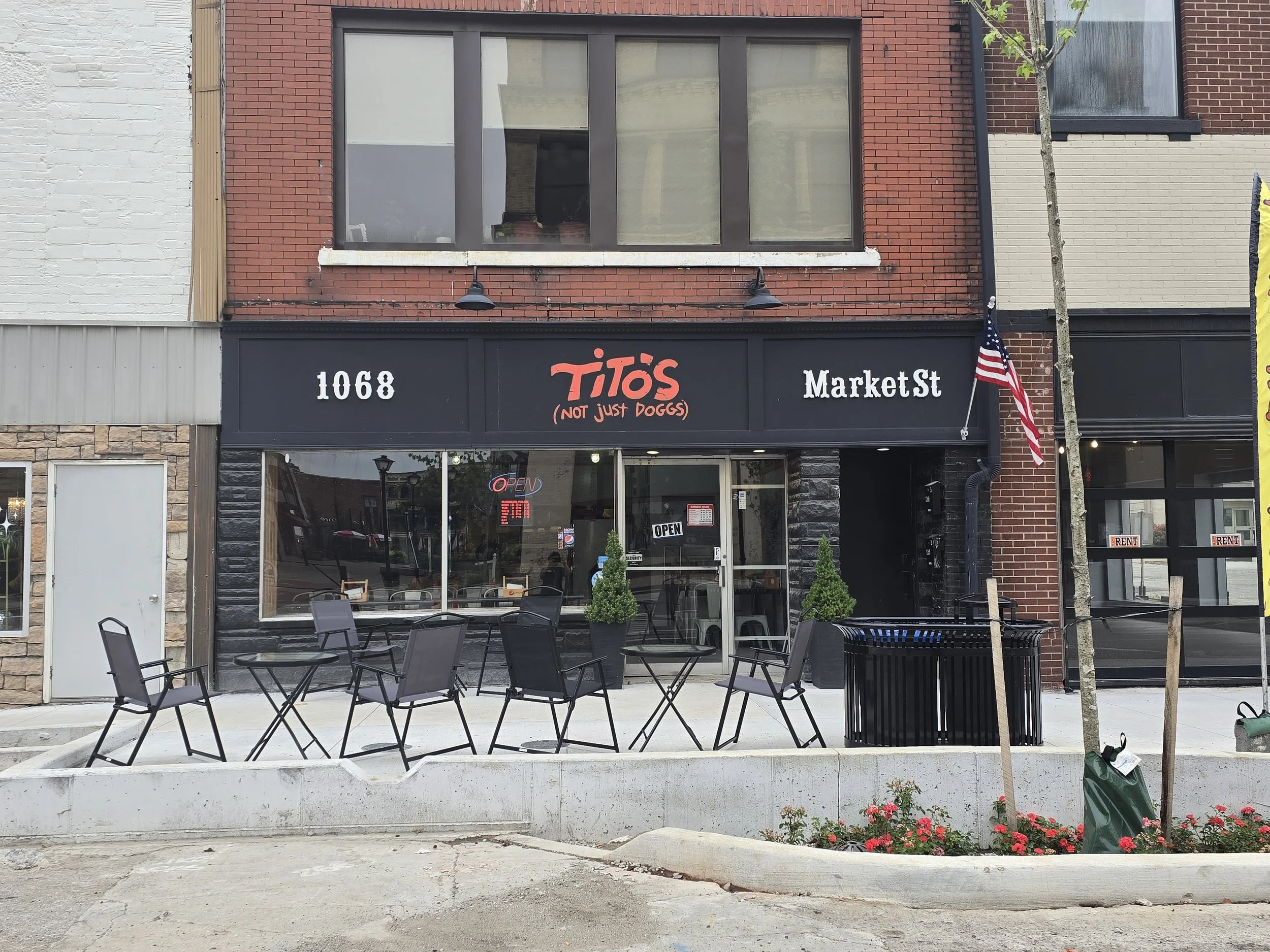 Tito's Sloppy Doggs in Wheeling, WV (2)