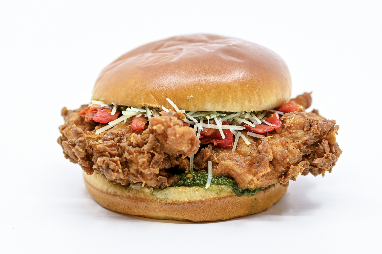 Macaco Spicy Chicken Sandwiches in Gilroy, CA