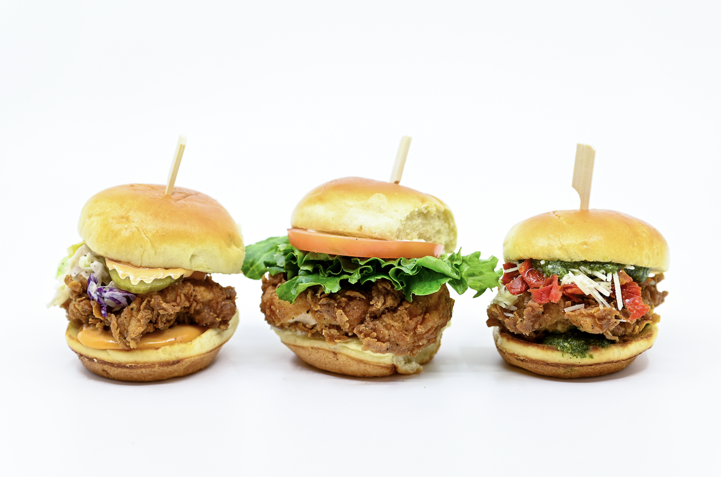 Macaco Spicy Chicken Sandwiches in Gilroy, CA (2)
