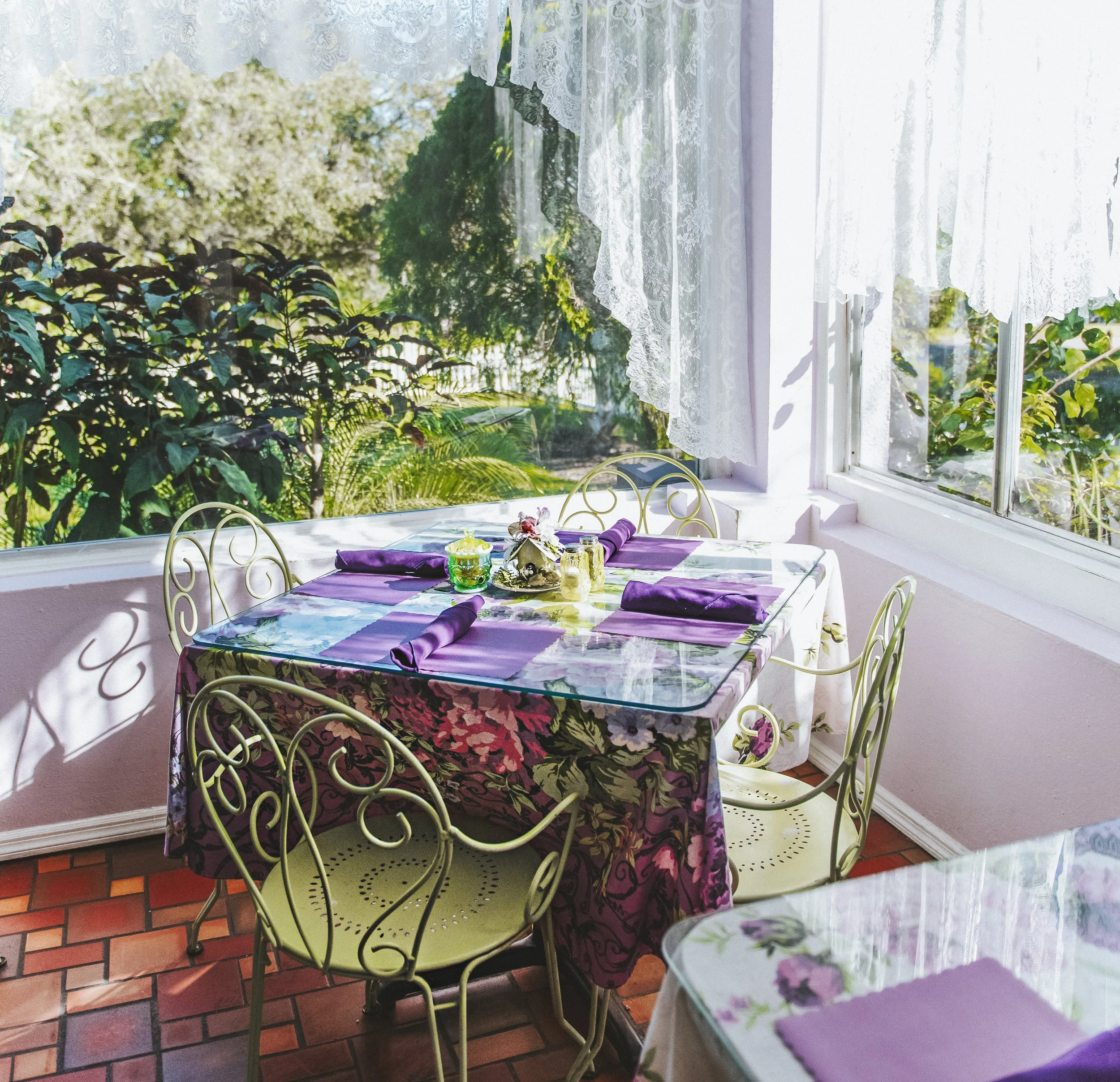 Lavender 'n Lace Tearoom in Lake Alfred, FL (3)