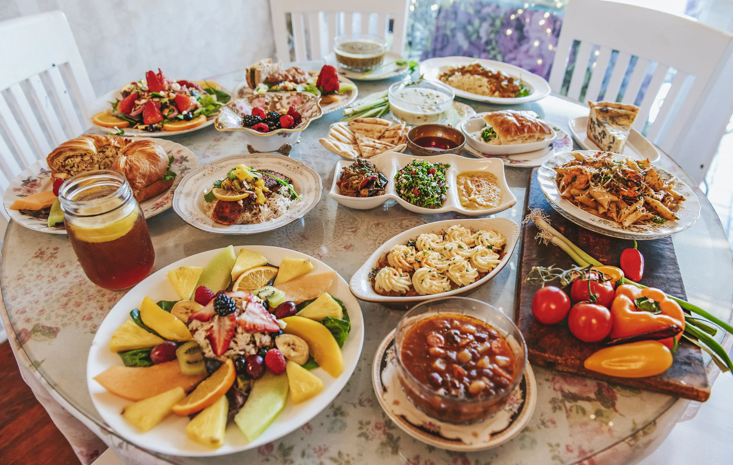 Lavender 'n Lace Tearoom in Lake Alfred, FL (5)