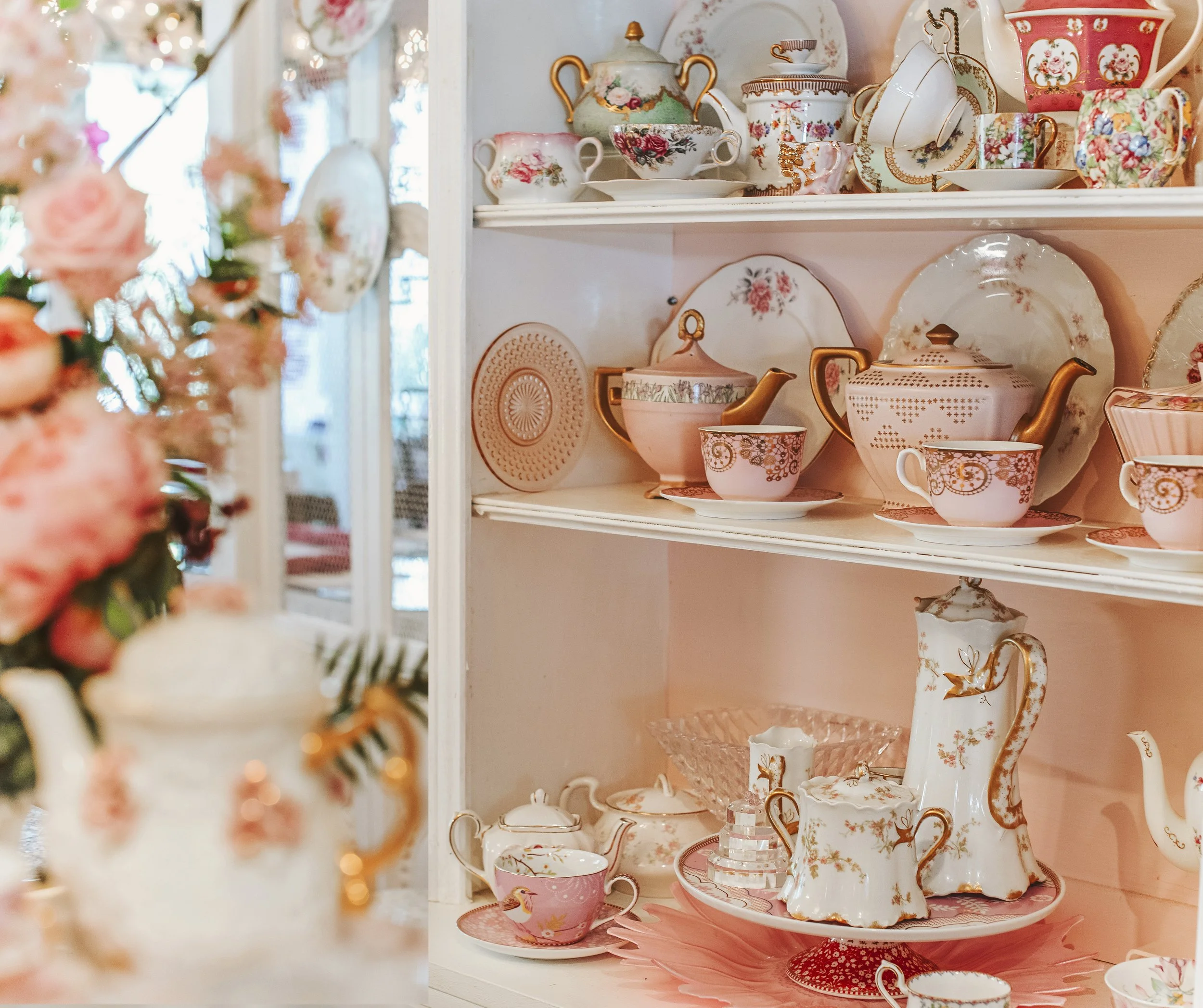 Lavender 'n Lace Tearoom in Lake Alfred, FL (6)