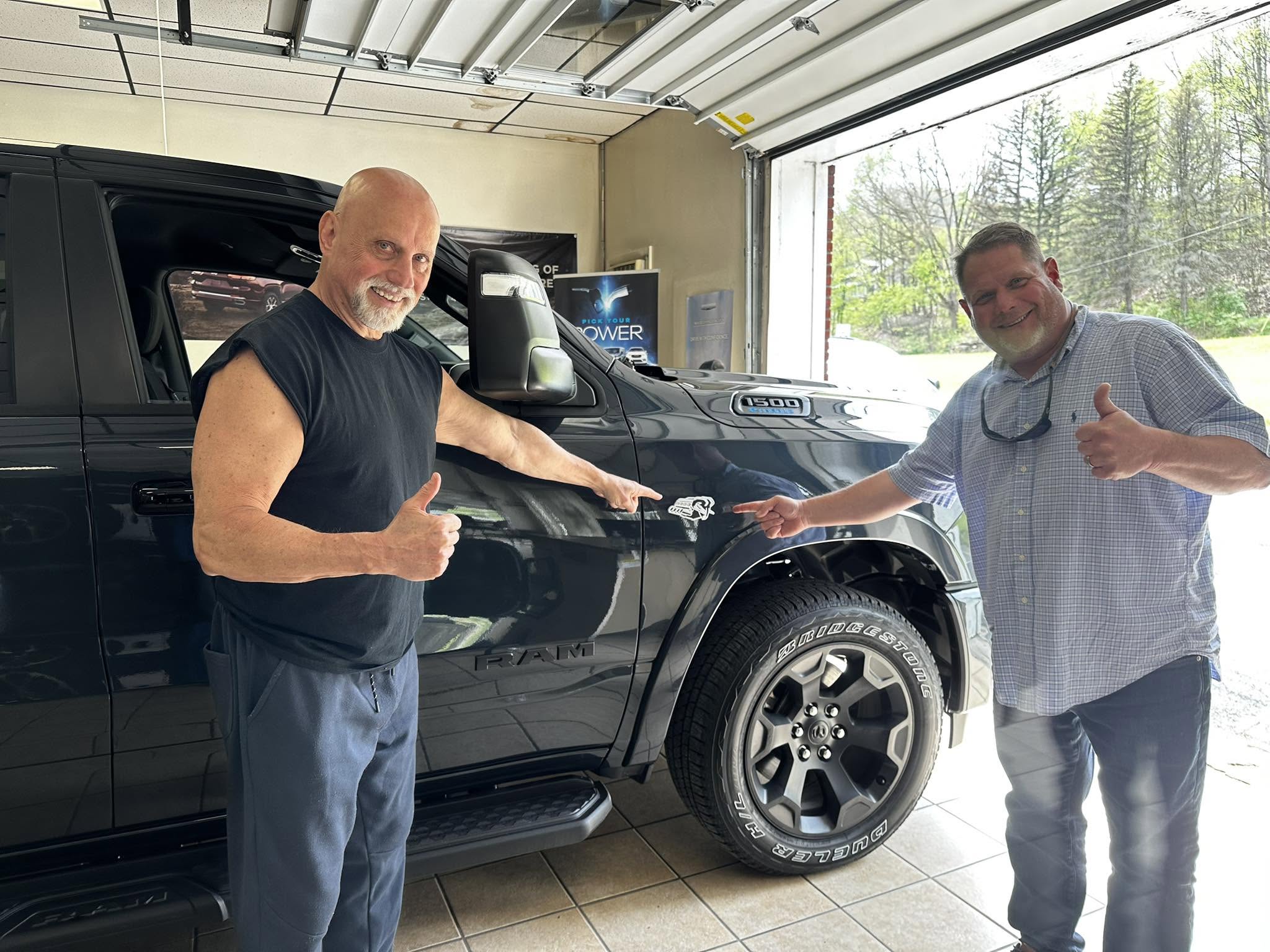 Luther Chrysler Jeep Dodge, Inc. in Northern Cambria, PA (4)