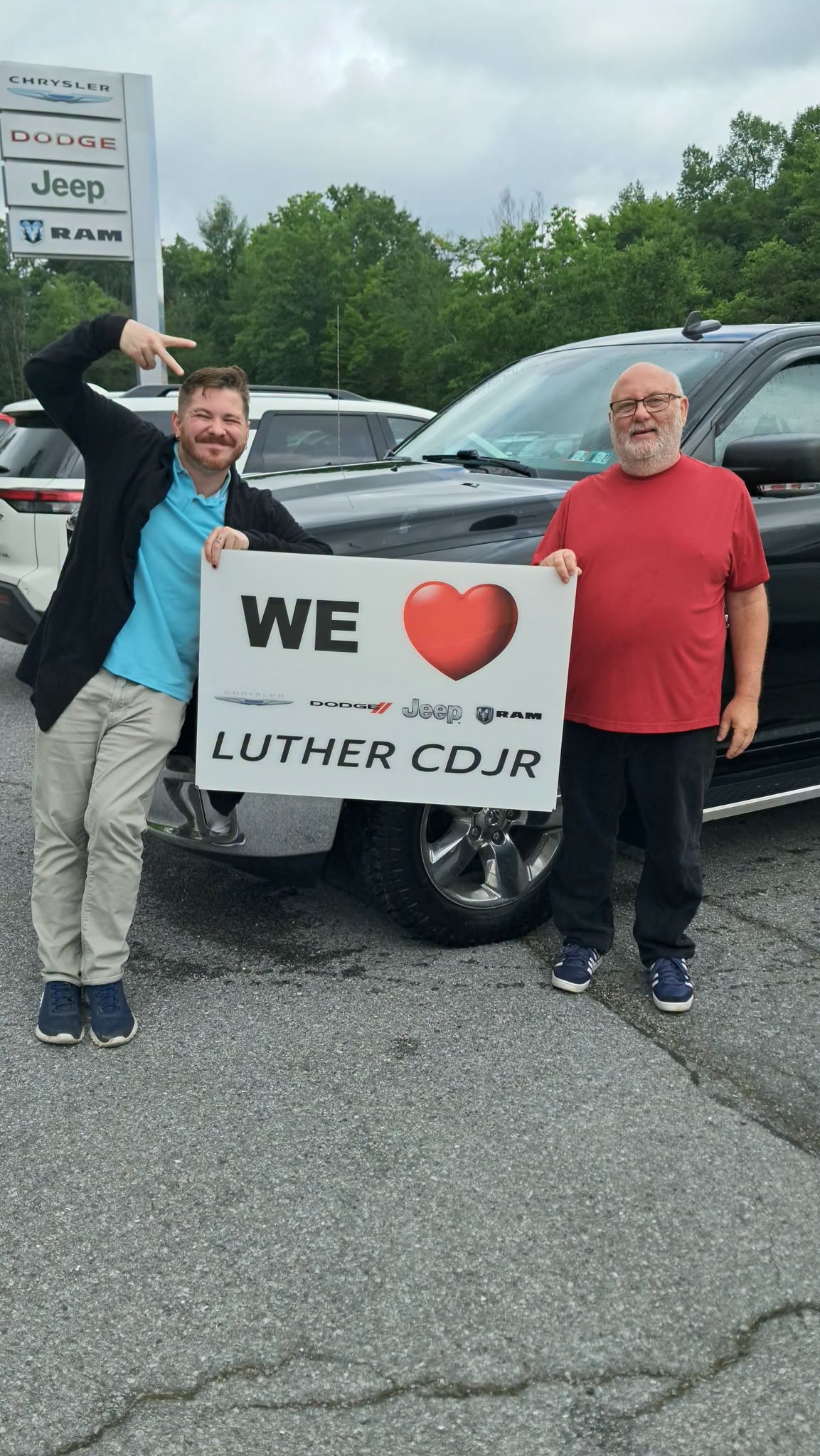 Luther Chrysler Jeep Dodge, Inc. in Northern Cambria, PA (5)