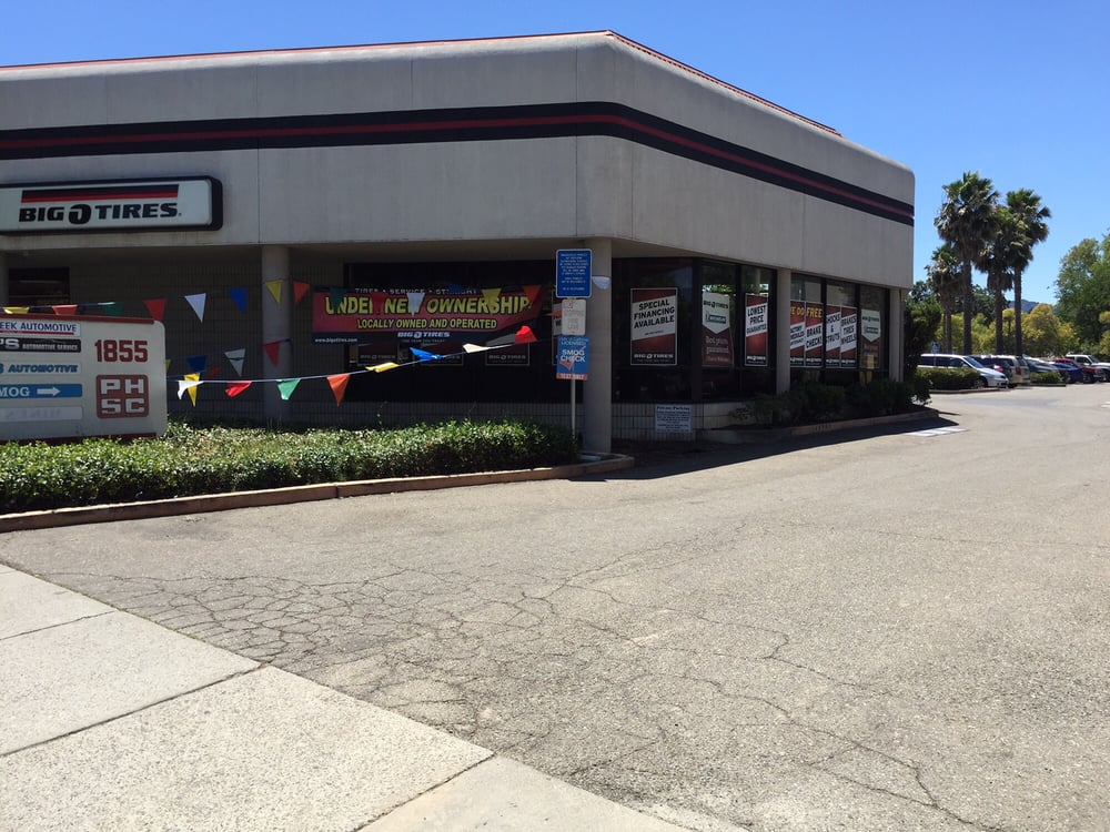 Walnut Creek Automotive in Pleasant Hill, CA