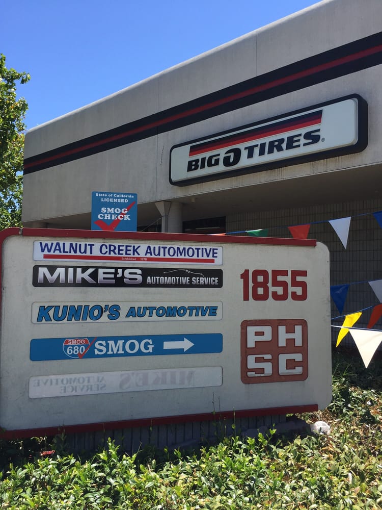 Walnut Creek Automotive in Pleasant Hill, CA (3)