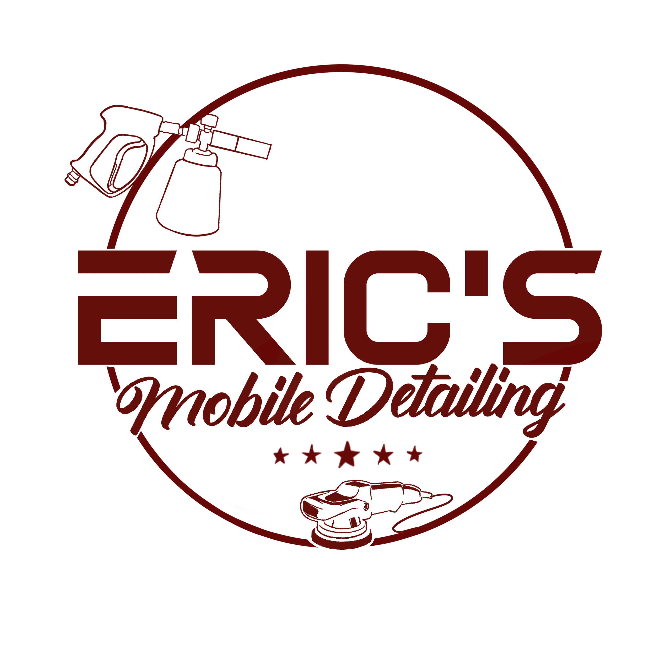 Eric's mobile detailing in Brentwood, CA