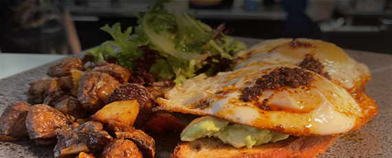 The Flying Taco Mexican Grill in Towanda, PA (4)