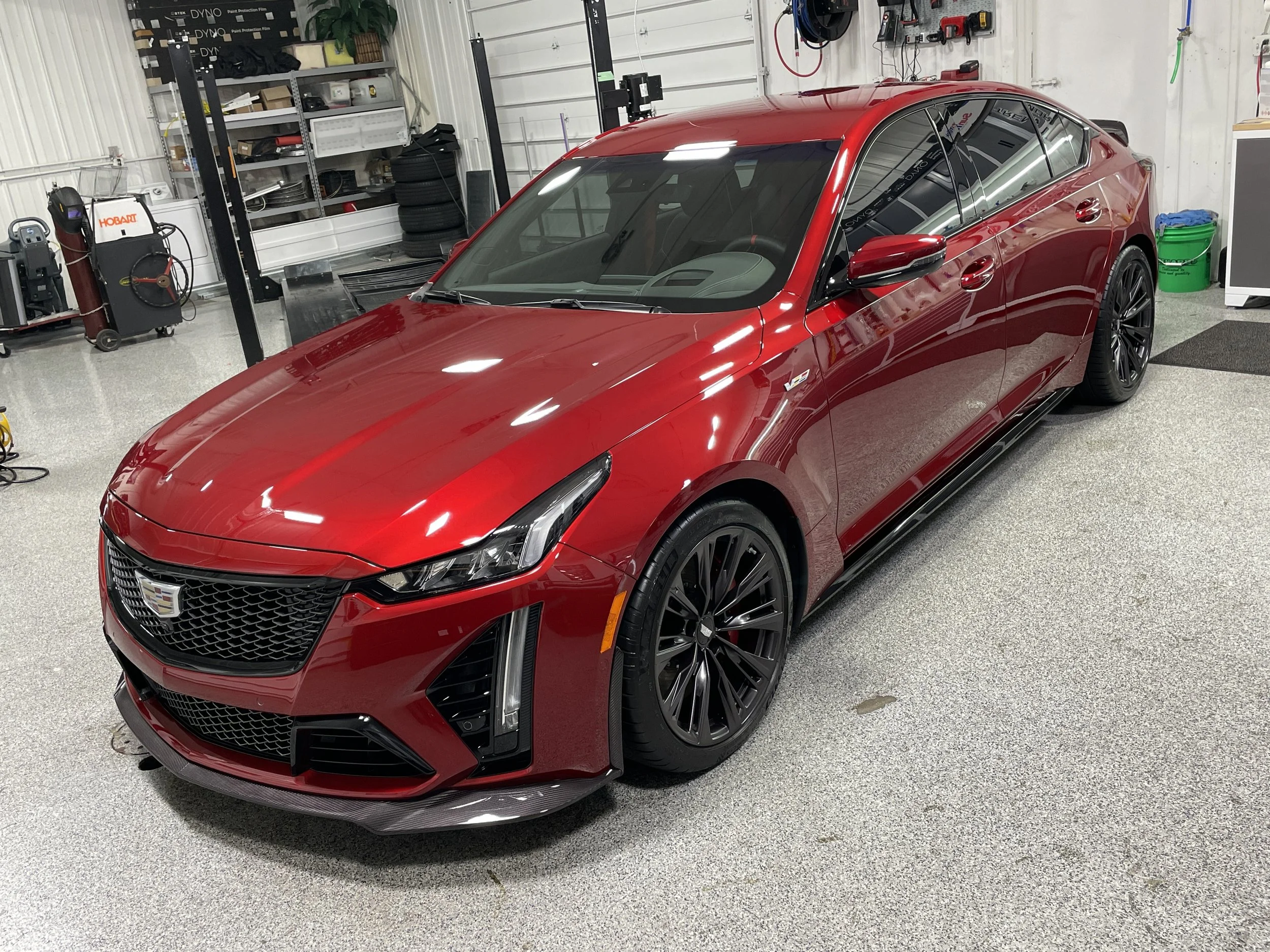 Polishworks Paint Protection in Fort Wayne, IN (2)