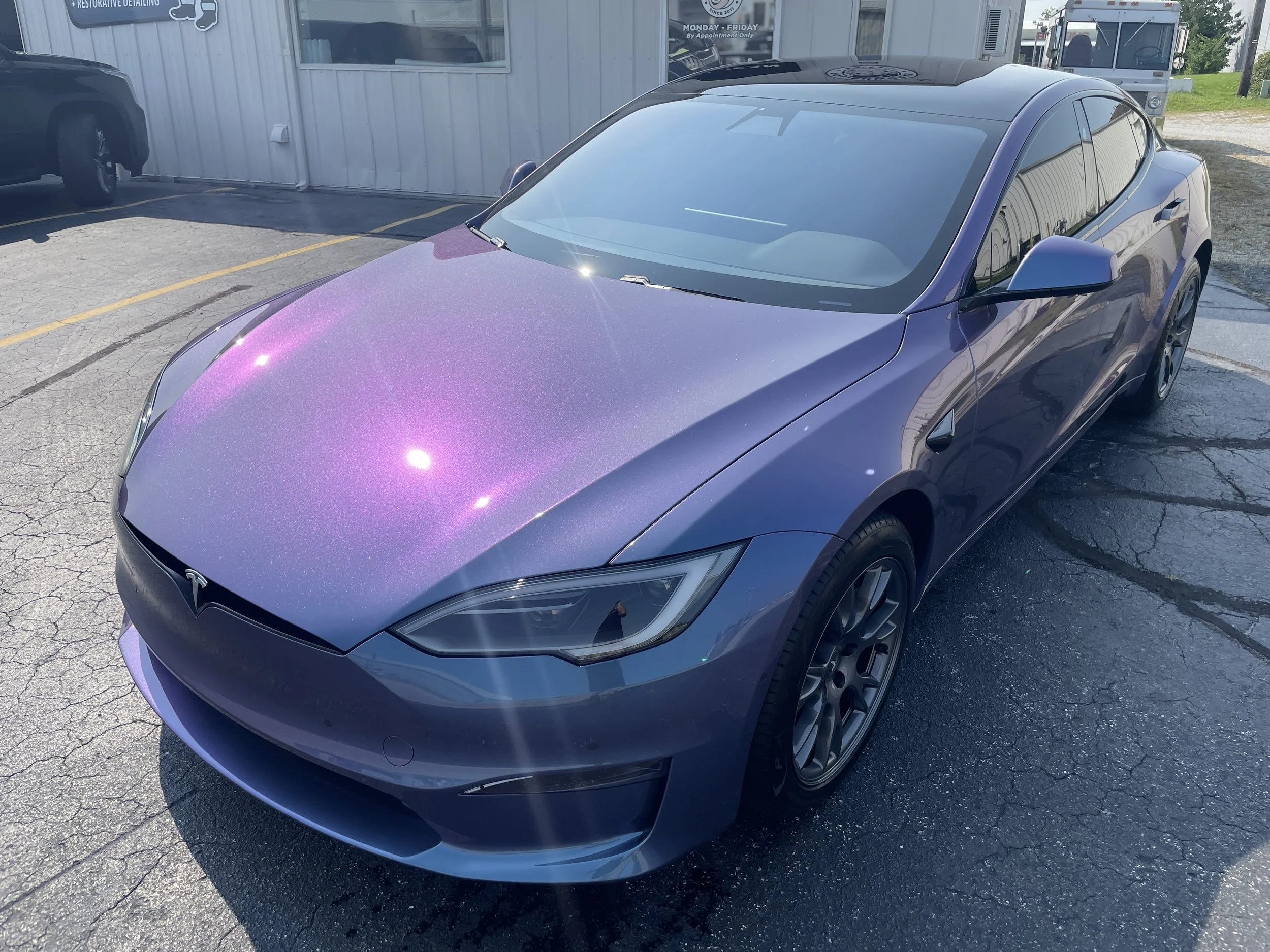 Polishworks Paint Protection in Fort Wayne, IN (6)