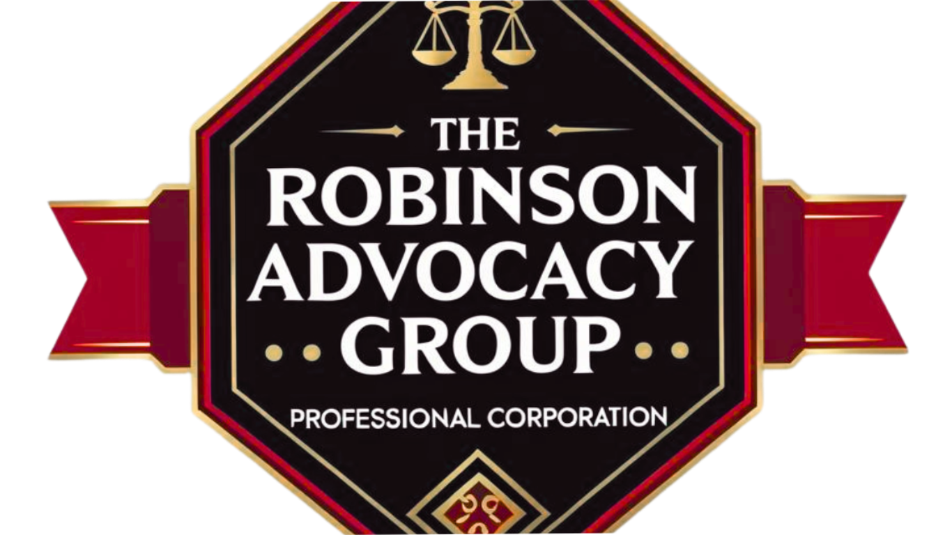 The Robinson Advocacy Group Professional Corporation in Montgomery, AL