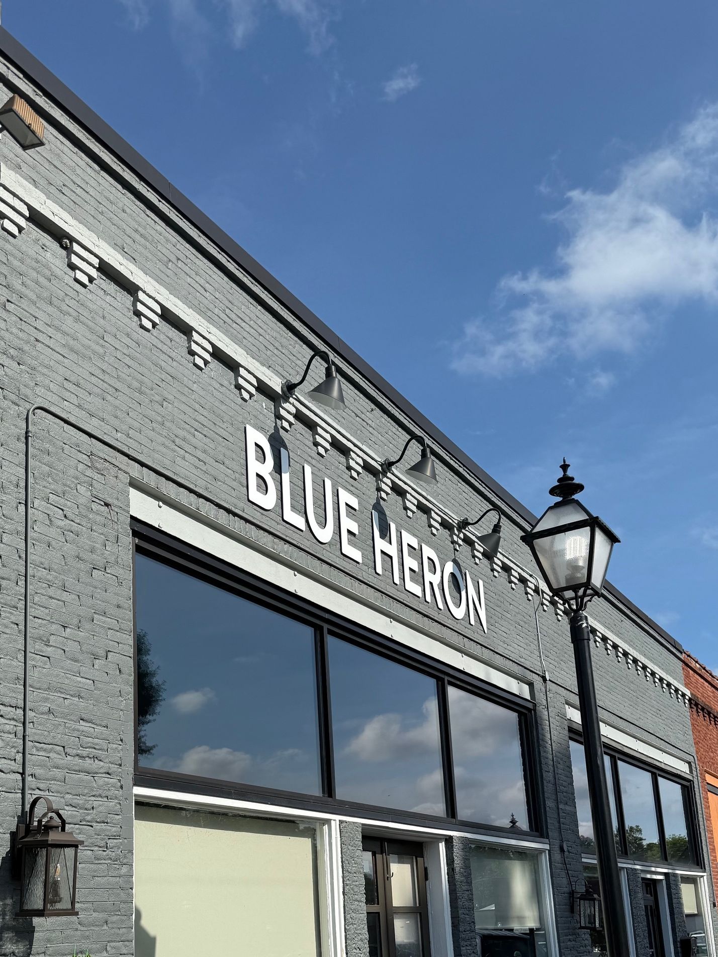 Blue Heron Restaurant in Pendleton, SC (4)