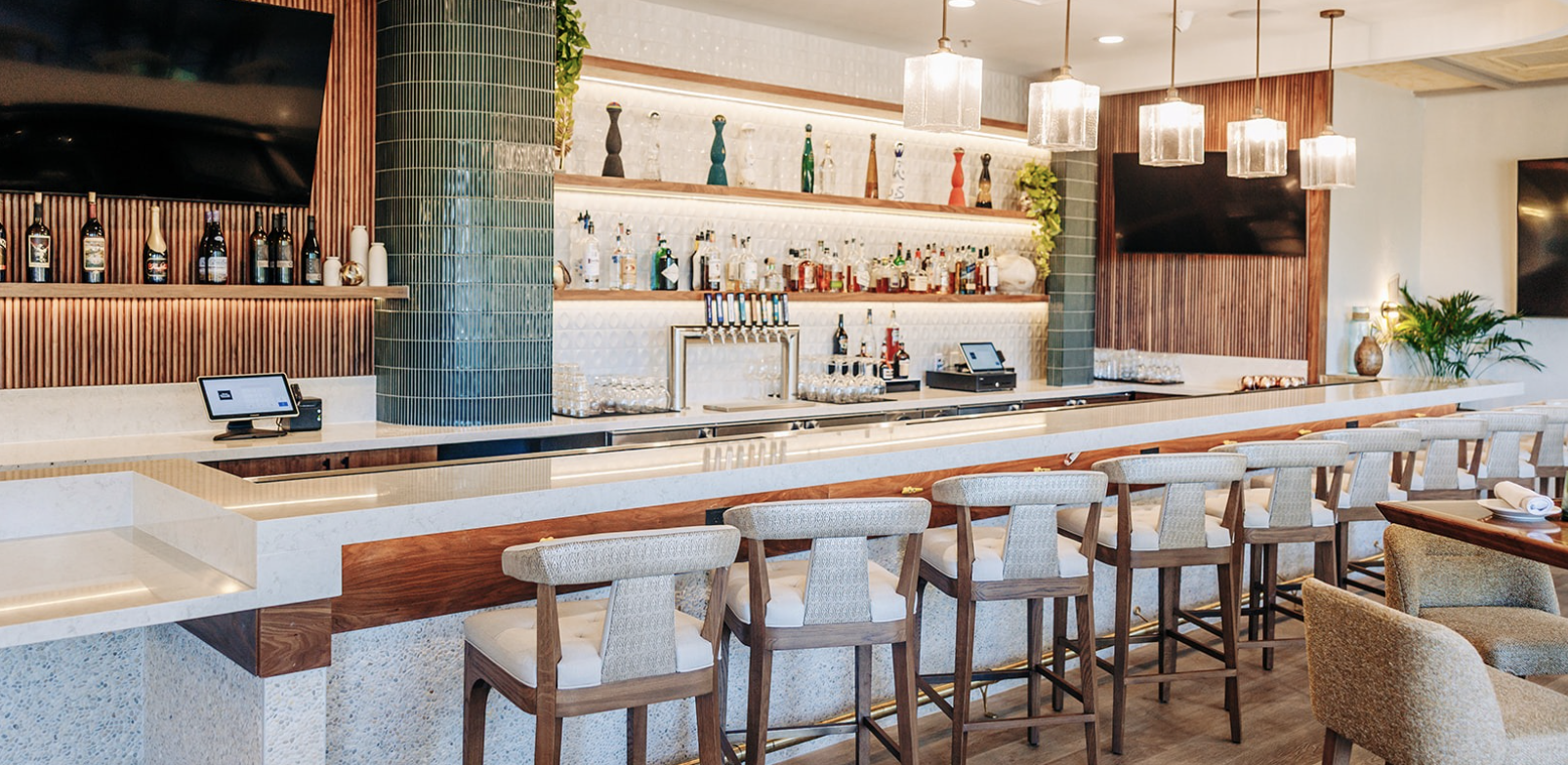 Conquistador Bar & Restaurant in Howey-In-The-Hills, FL