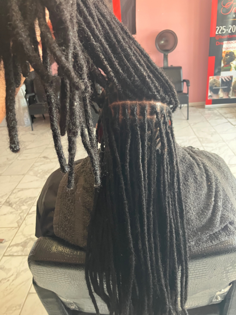 Hair Tamers Studio in Baton Rouge, LA