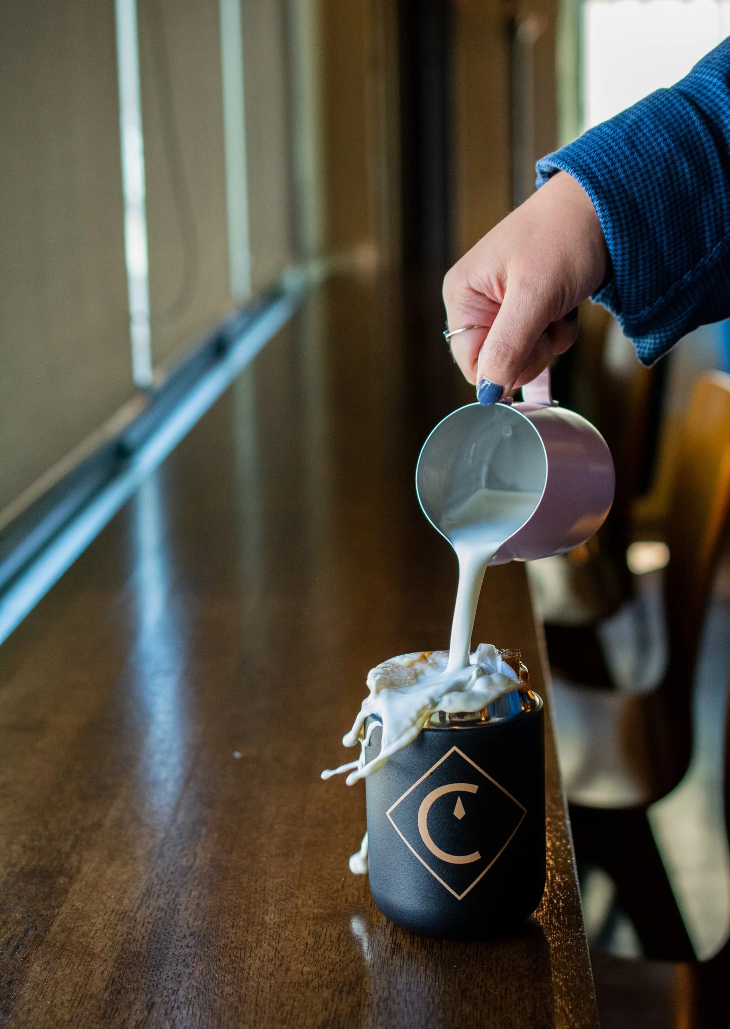 CRUDE Craft Coffee Bar in Fort Worth, TX (2)