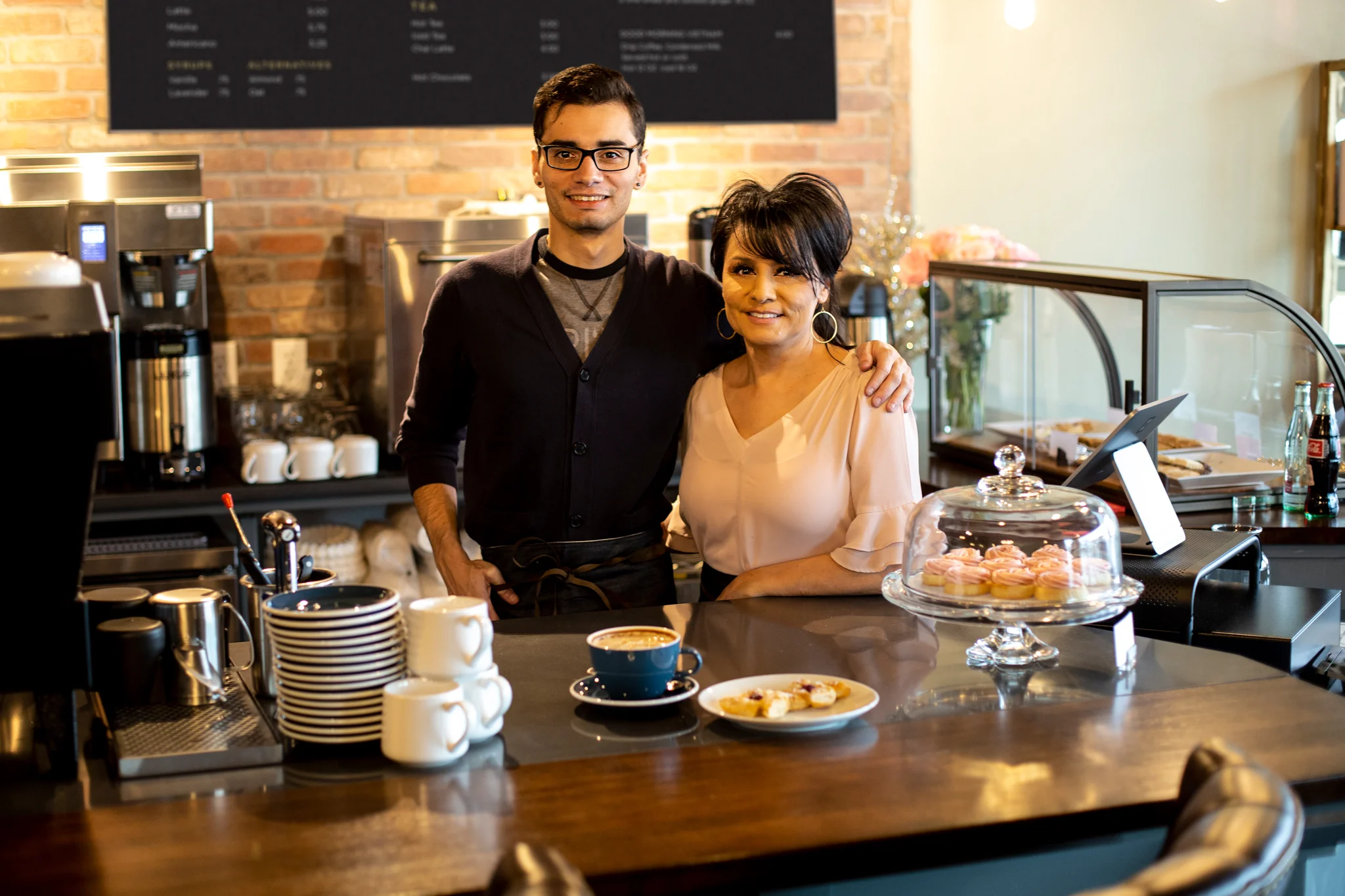 CRUDE Craft Coffee Bar in Fort Worth, TX (6)