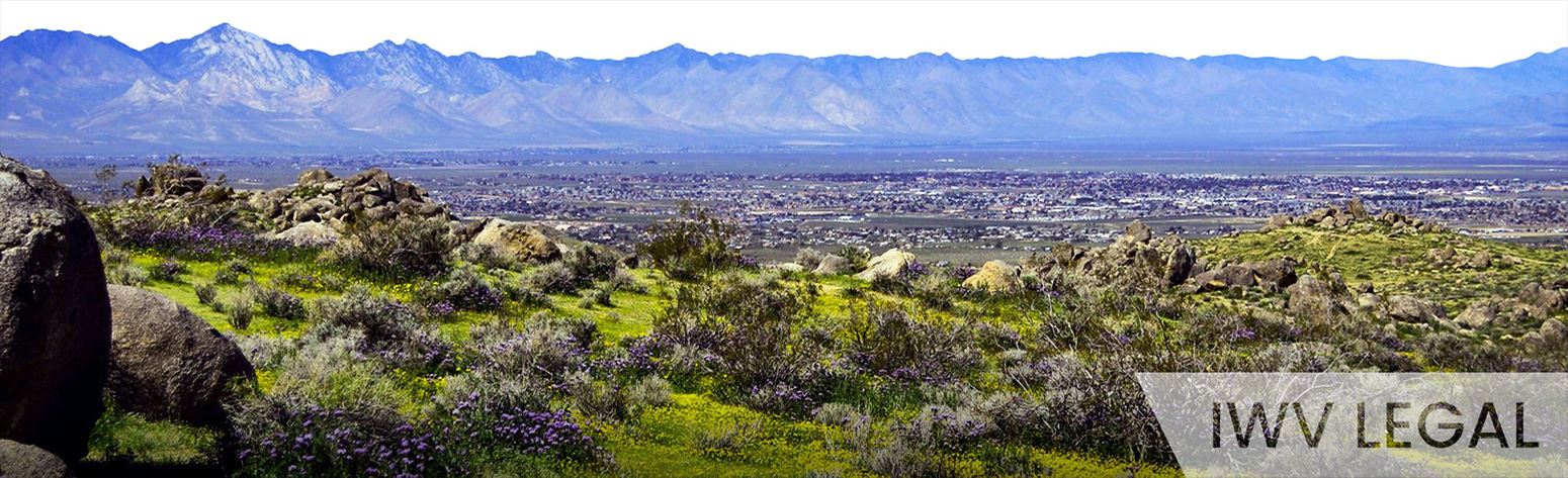 IWV Legal in Ridgecrest, CA (3)
