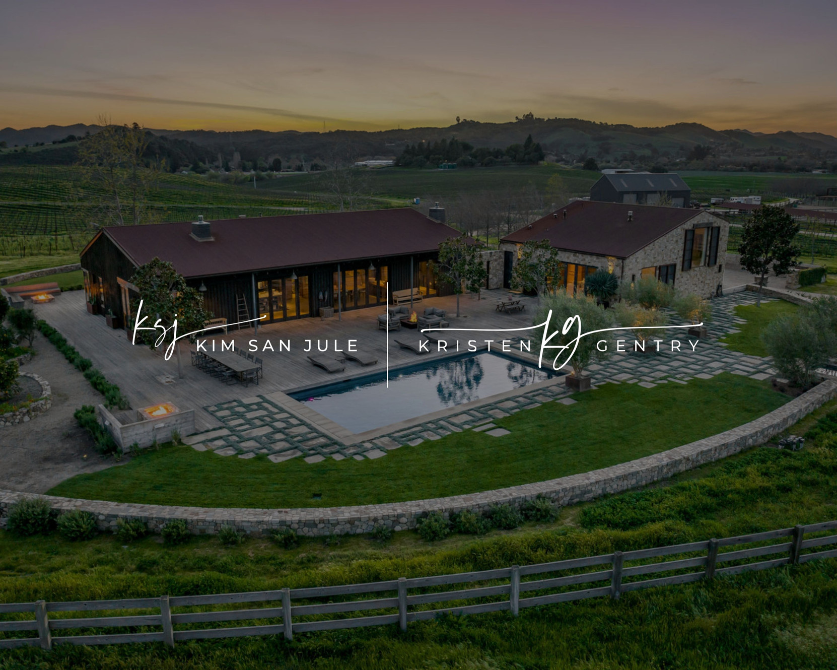 Kim San Jule, Broker Associate – Real Broker in San Luis Obispo, CA