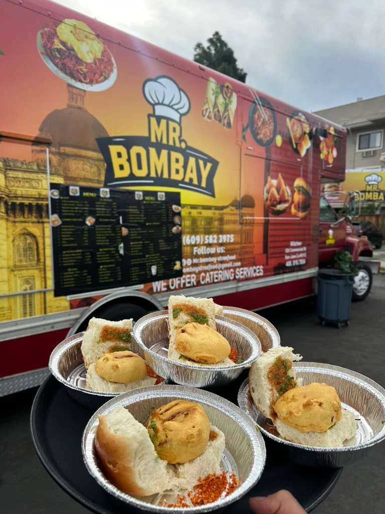 Mr. Bombay Foodtruck in Sunnyvale, CA (3)