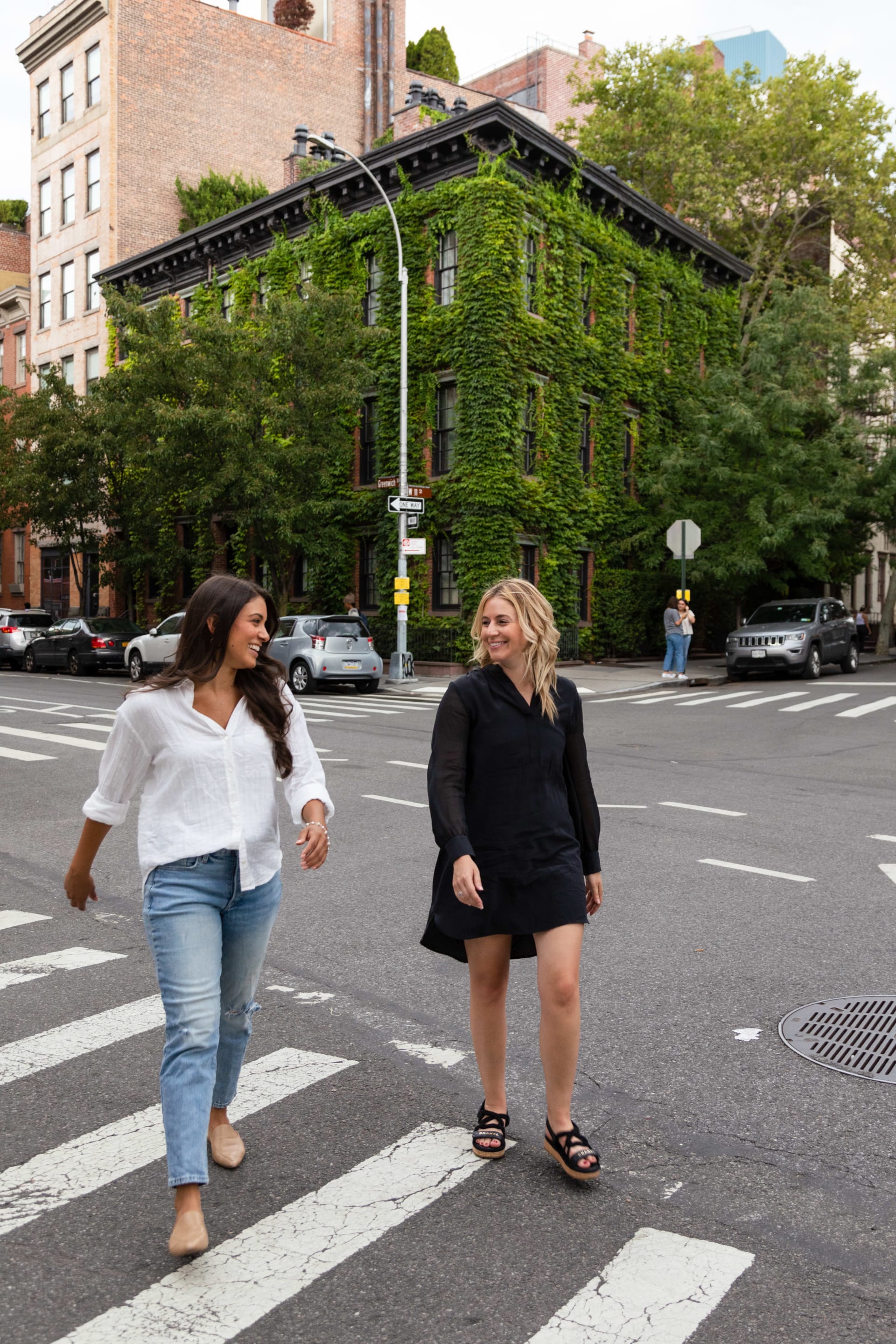 Danielle Nazinitsky at Decode Real Estate in New York, NY
