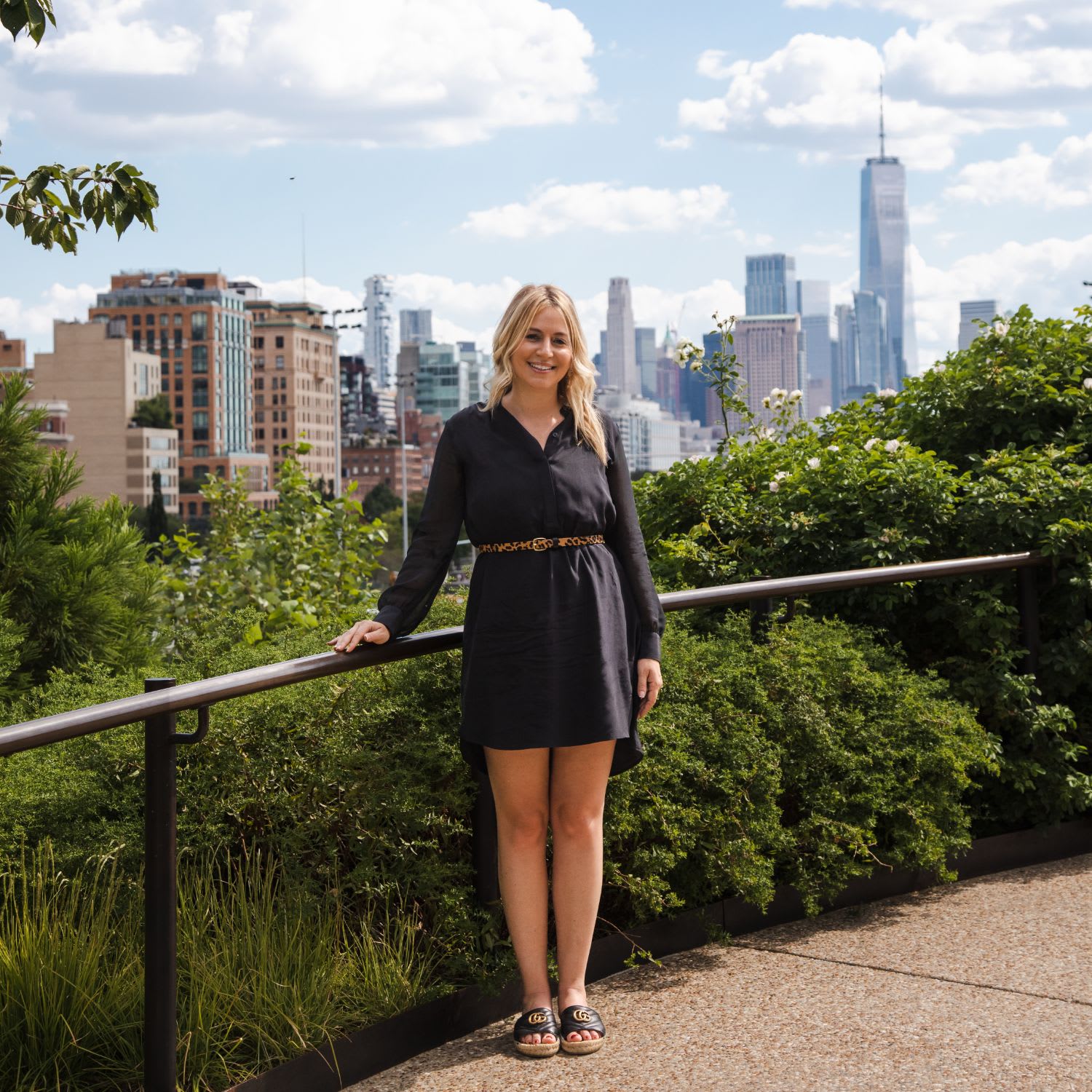 Danielle Nazinitsky at Decode Real Estate in New York, NY (2)