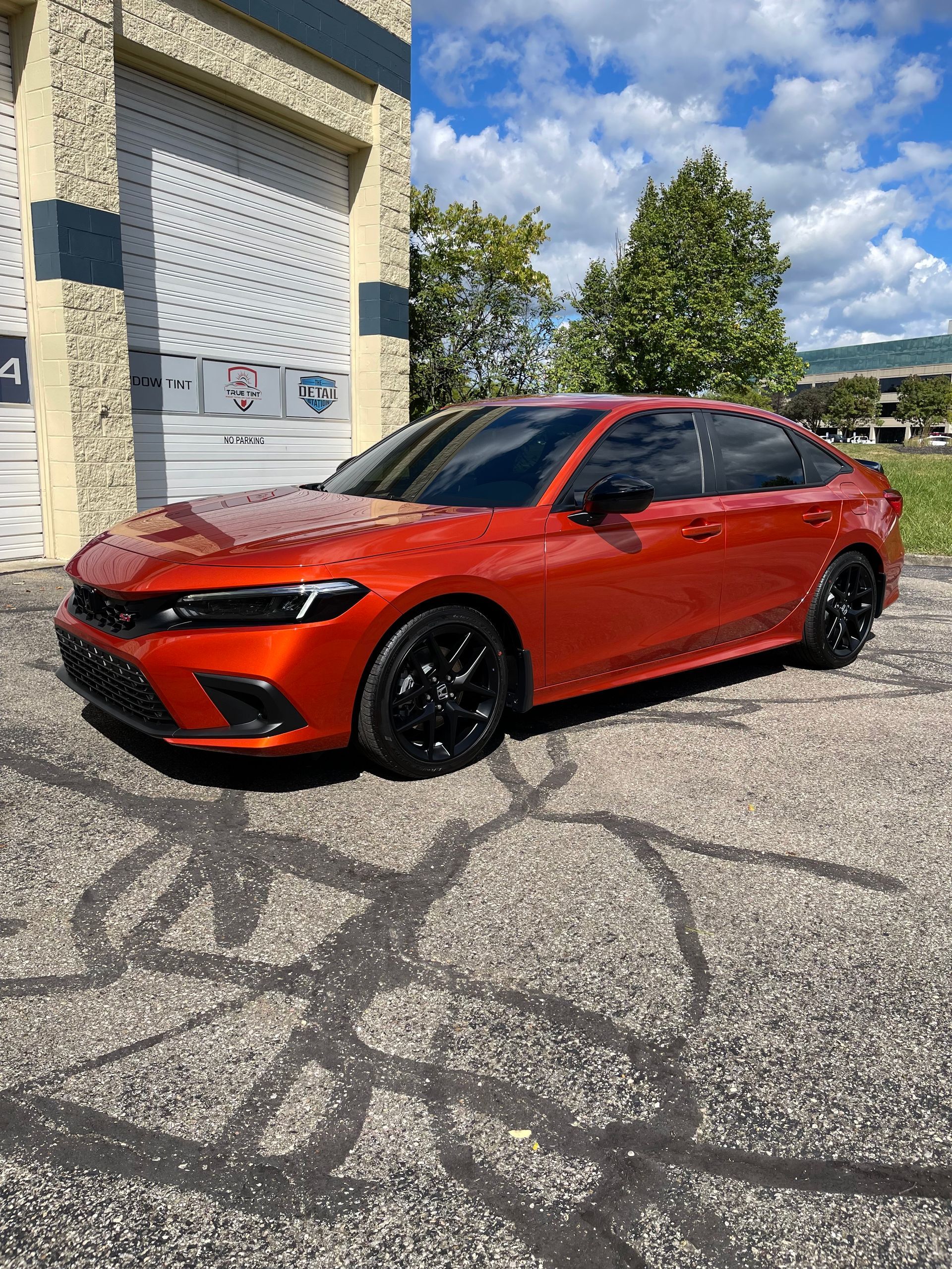 The Detail Station Ceramic Coatings Paint Protection Film and Detailing in Cincinnati, OH (3)