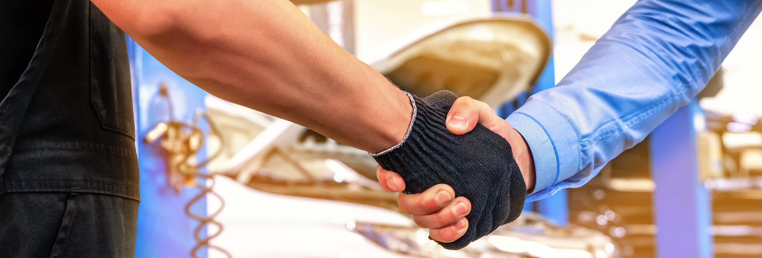Concierge Autoworks in San Fernando, CA