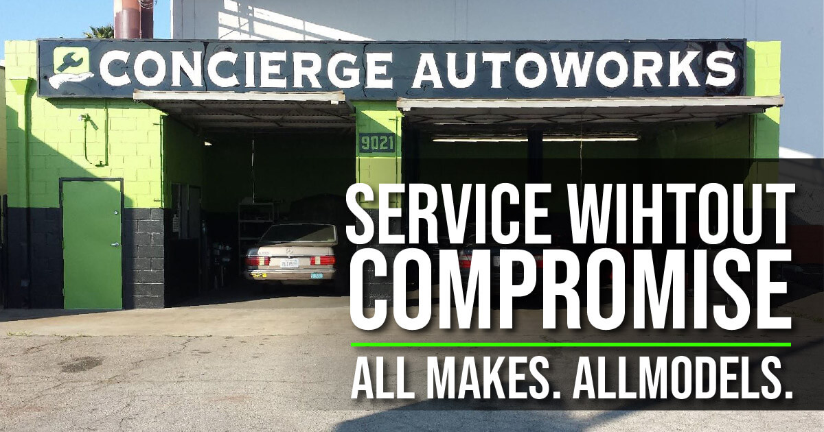 Concierge Autoworks in San Fernando, CA (2)