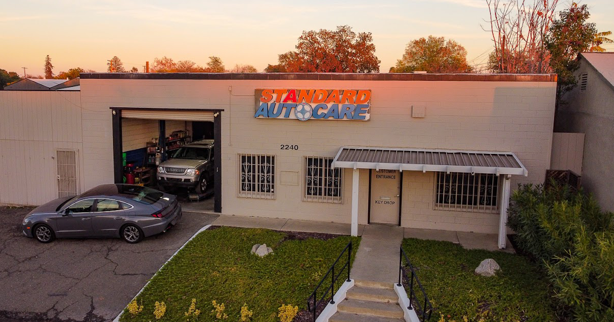 Standard Auto Care in Sacramento, CA (2)
