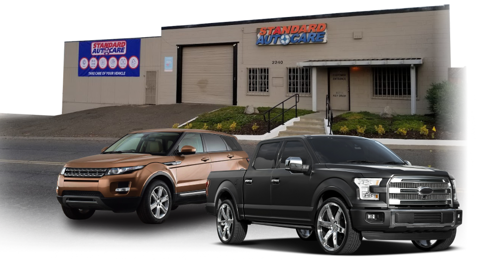 Standard Auto Care in Sacramento, CA (4)