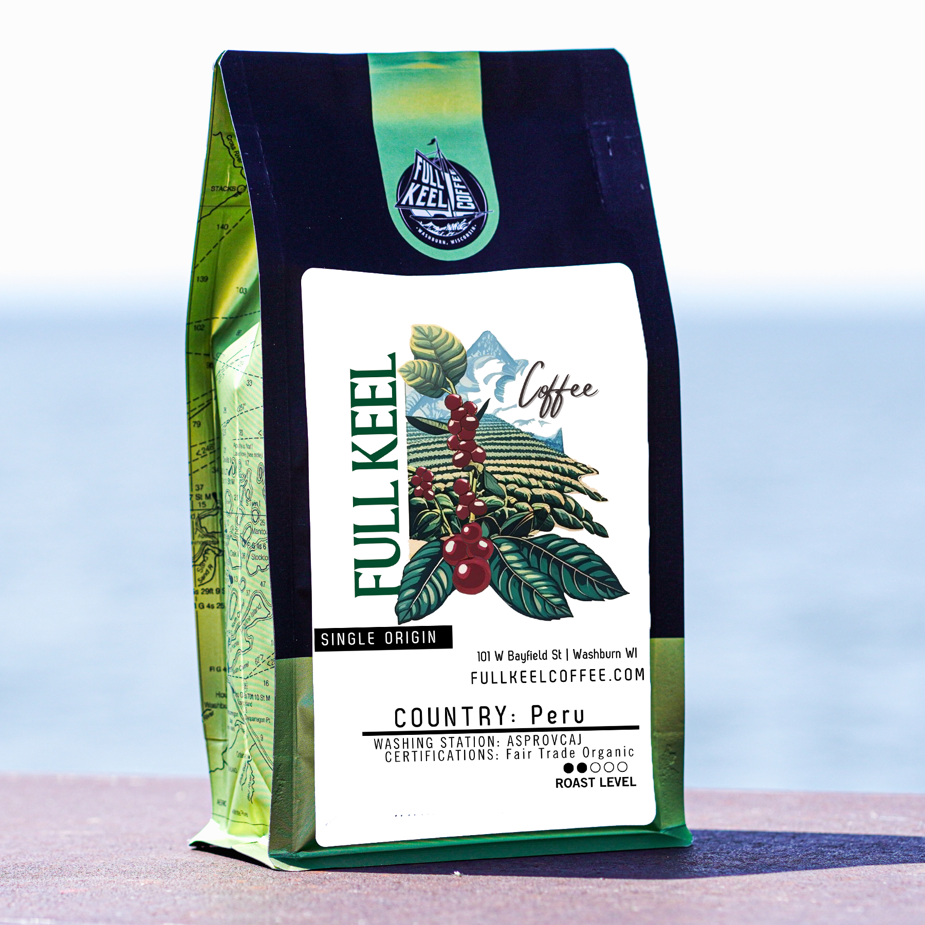 Full Keel Coffee in Washburn, WI (4)